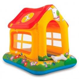 Детский игровой центр  Домик 57429 Intex 
