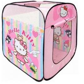 Палатка куб Hello Kitty куб M 6140 в сумке