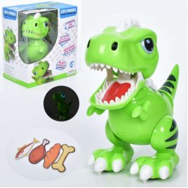Интерактивная музыкальная игрушка Динозаврик 8320A
