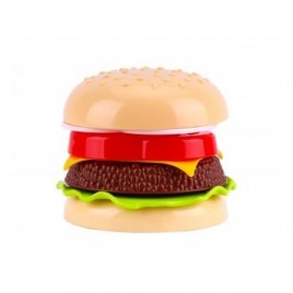 Пластиковая игрушка Гамбургер 8690 Технок