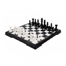 Шашки и шахматы 2 в 1 9079 Технок