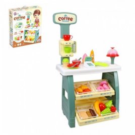 Игровой набор Кофейня 9765 Технок