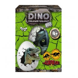 Набор для творчества Dino Paleontology EGG 4в1 DP-03-01  Danko Toys