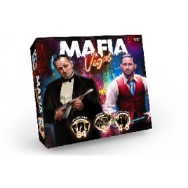 Карточная игра Мафия Vegas Danko Toys 