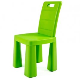  Стульчик детский пластиковый салатовый 04690/2 Doloni