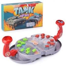 Настольная игра " Танковый бой" 694 Орион