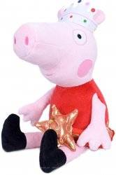  Мягкая игрушка Свинка девочка Принцесса 00098-8
