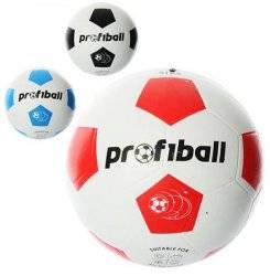 Мяч футбольный размер 5  Profiball VA 0014 