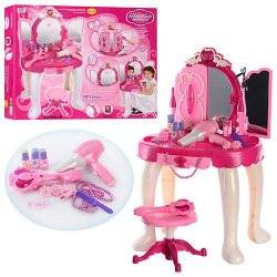 Трюмо салон красоты  с музыкой и подсветкой 008-18