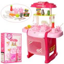 Кухня детская Нежность W017