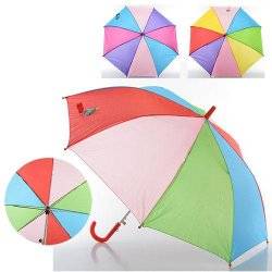 Зонт для девочки МК 0356 - качественная металлическая основа!!
