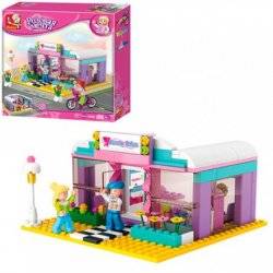 Конструктор детский "Салон красоты" M38-B0526 SLUBAN