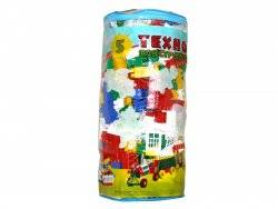 Конструктор пластмассовый Техно 5 310 деталей 0533 Технок