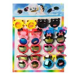 Детские солнцезащитные очки для девочек 0592