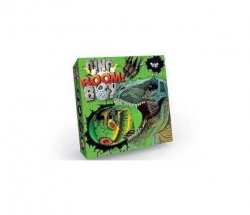 Набор для креативного творчества Dino Boom Box ДТ-ОО-09374 Danko Toys