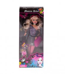 Кукла Monica Diva 1012