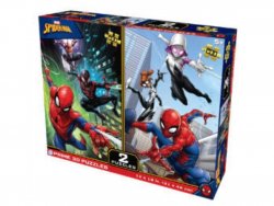 Пазлы 3D Spider-Man и Супергерои 10228