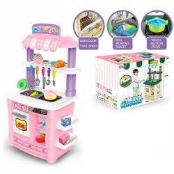 Кухня с музыкальными и световыми эффектами BL-103A