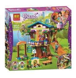 Конструктор Домик Мии на дереве Lego Friends 356 дет​алей Bela Friends 10854 