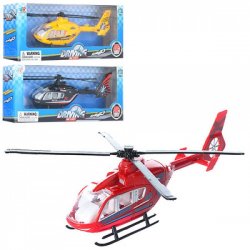Вертолет игрушечный 1:12 XY110