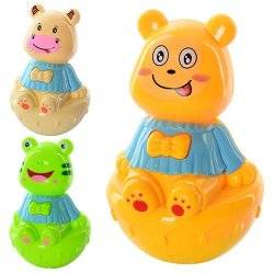 Неваляшка для ребенка музыкальная 1103