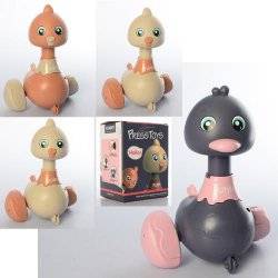 Заводная игрушка птичка TY119