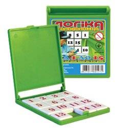 Игра "Пятнашки" 1271 Технок