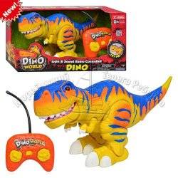 Радиоуправляемая игрушка Динозавр Рекс 13508 KEENWAY