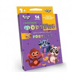 Карточная игра ФортУно 14-27 Danko Toys