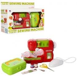 Швейная машинка с чемоданом для рукоделия 14048