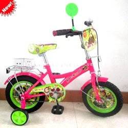 Велосипед детский  Profi  "Маша и медведь" 14 дюймов P 1447M