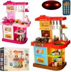  Кухня детская игровая со звуковыми и световыми эффектами WD-P16-R16