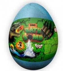 Набор для творчества Динозавр Bath Bomb Dino СО-16-80 Danko Toys