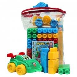 Конструктор пластиковый Макс 4 1622 Технок