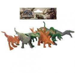 Набор динозавров 6 штук HT18274