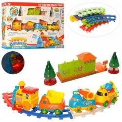 Паровоз со световыми и звуковыми эффектами 19052B