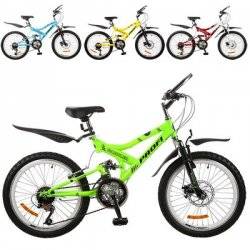 Велосипед спортивный 20 д. M 2009 MIX Profi