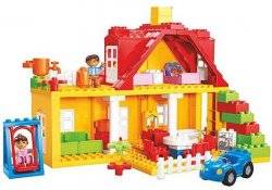 Конструктор Дом Джека М 2111 Jixin