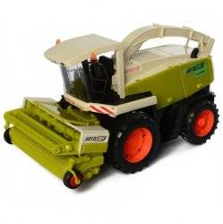 Машинка Комбайн  инерционный 31 см АвтоСвіт AS-2138 большой