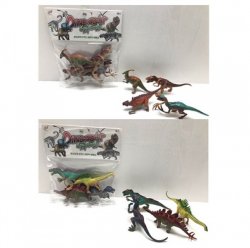 Набор фигурок Динозавры KK222-49-50