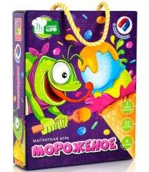 Игра на магнитах Мороженое VT2310-01 Vladi Toys