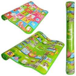 Коврик теплый пол Бебипол M 2438 большой