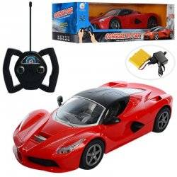 Машина на радиоуправлении с аккумулятором JT258 