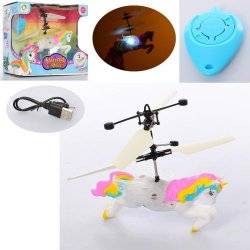 Летающая лошадка на радиоуправлении со светом 2630B