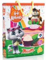 Игра на магнитах Торт Котята VT3004-3/09 Vladi Toys