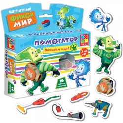 Магнитный Фикси- Мир Помогатор VT3102-01 Vladi Toys 