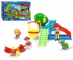 Игровая площадка Щенячий патруль 331