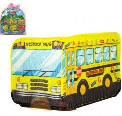 Палатка для детей игровая Школьный автобус 3319