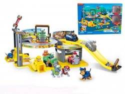 Гараж ЩЕНЯЧИЙ ПАТРУЛЬ XZ 335