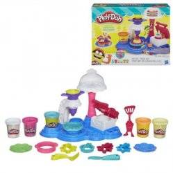 Набор для творчества с пластилином Сладкая вечеринка 3399
